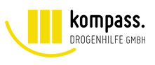 Logo_Kompass Drogenhilfe GmbH