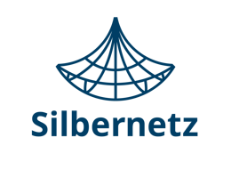 Logo Silbernetz