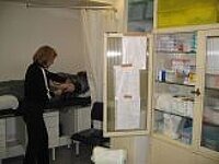 Medizinische Grundversorgung im Kontaktladen