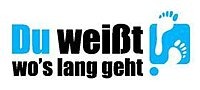 Logo_Du weißt wo´s lang geht