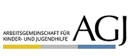 Logo: Arbeitsgemeinschaft für Kinder- und Jugendhilfe