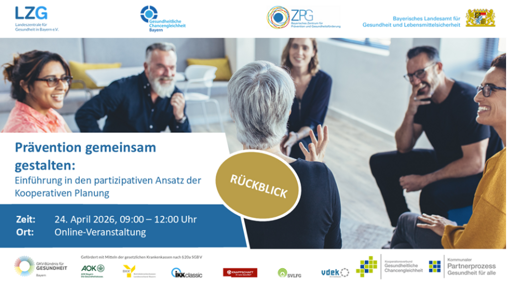 Gruppe von fünf Personen in Gesprächsrunde, eine Person mit grauen Haaren spricht und gestikuliert