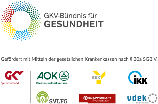 Logo Förderer GKV