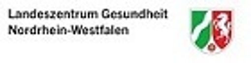 Logo: Landeszentrum Gesundheit Nordrhein-Westfalen