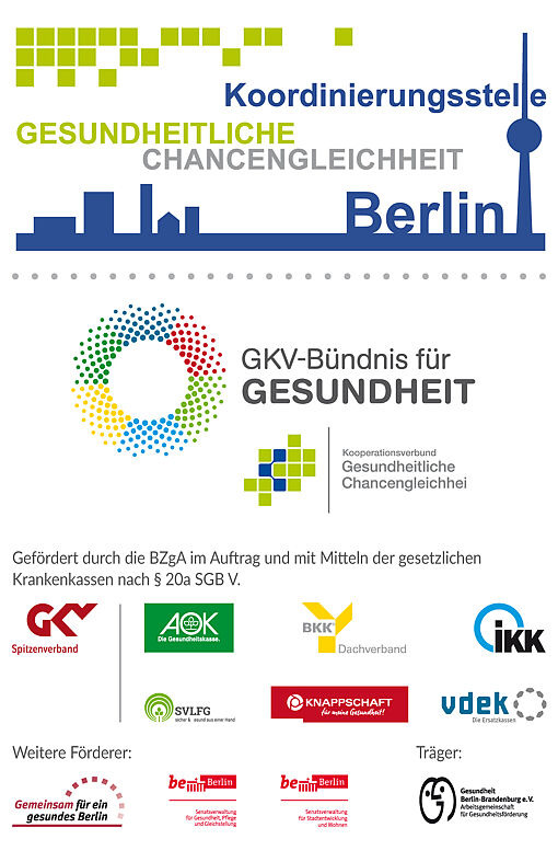 Logo-Liste GKV und Kooperationspartner