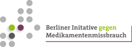 Logo Initiative gegen Medikamentenmissbrauch