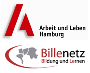 Logo_Arbeit und Leben Hamburg e.V. / Billenetz