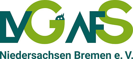 Logo: Landesvereinigung für Gesundheit und Akademie für Sozialmedizin Niedersachsen e.V.