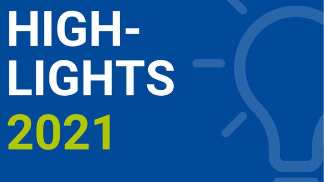 Highlight-Aktivitäten 2021