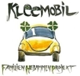 Logo Kleemobil (c) Familienhebammenprojekt Kleemobil
