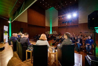 Podiumsdiskussion - Bild 7