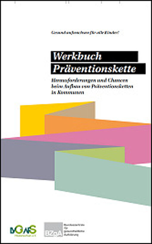 Werkbuch Präventionskette