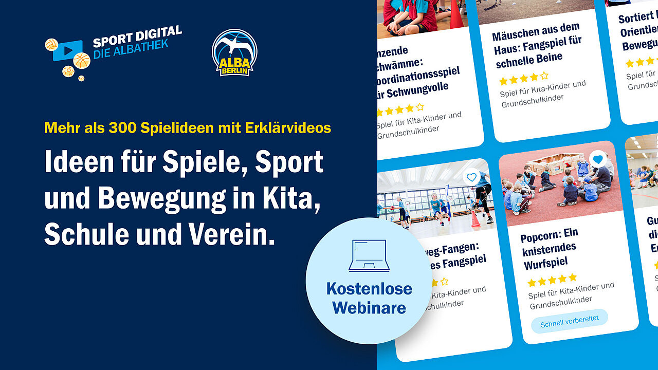 Grafik: ALBA Berlin