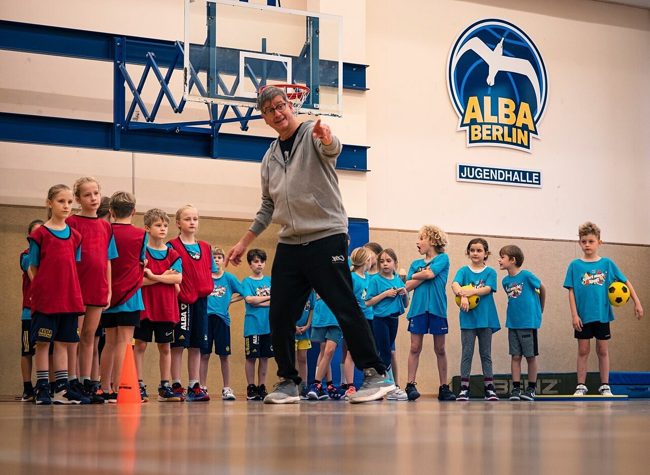 Foto: ALBA Berlin