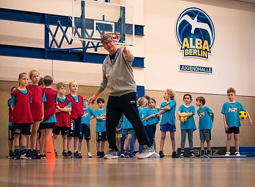 Foto: ALBA Berlin
