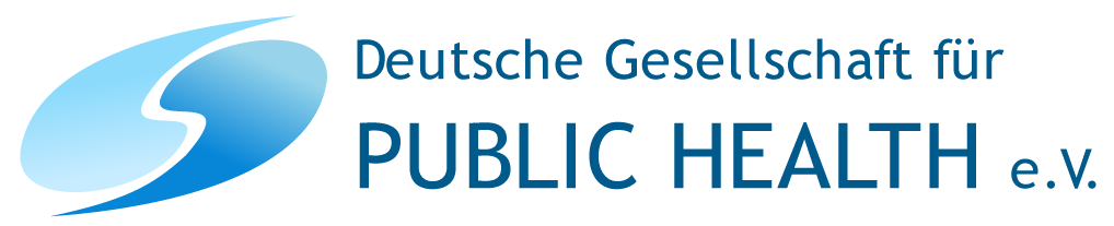 Logo: Deutsche Gesellschaft für Public Health