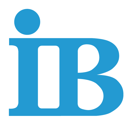 Logo: Internationaler Bund