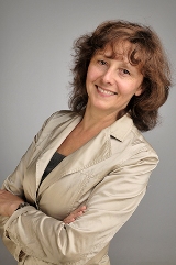 Portrait Gisela Hartmann-Köttig