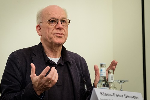 Klaus-Peter Stender