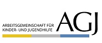 Logo: Arbeitsgemeinschaft für Kinder- und Jugendhilfe