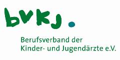 Logo: Berufsverband der Kinder- und Jugendärzte