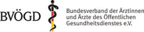 Logo: Bundesverband der Ärztinnen und Ärzte des öffentlichen Gesundheitsdienstes e.V.