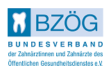 Bundesverband der Logo: Zahnärzte des Öffentlichen Gesundheitsdienstes