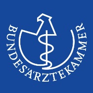 Logo: Bundesärztekammer