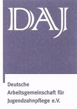 Logo: Deutsche Arbeitsgemeinschaft für Jugendzahnpflege