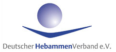 Logo: Deutscher Hebammen Verband