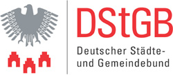 Logo: Deutscher Städte- und Gemeindebund