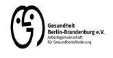 Logo: Gesundheit Berlin-Brandenburg