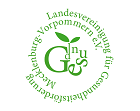 Logo: Landesvereinigung für Gesundheitsförderung Mecklenburg-Vorpommern e.V.
