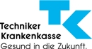 TK 130X70 Logo der technischen Krankenkassen
