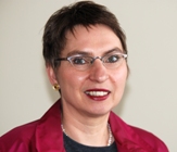 Portrait Petra Kolip