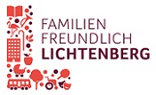 Logo: Familiengerechter Bezirk Lichtenberg