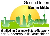 Logo: Gesund leben - Berlin Mitte