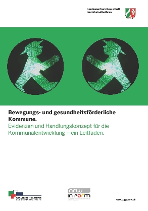 Titelbild Broschüre