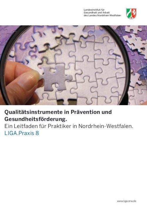 Titelbild Leitfaden
