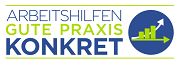 Logo: Arbeitshilfen Gute Praxis