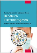 Handbuch Präventionsgesetz