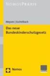 Cover Bundeskindergesetz