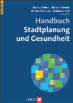 Cover Handbuch Stadtplanung und Gesundheit