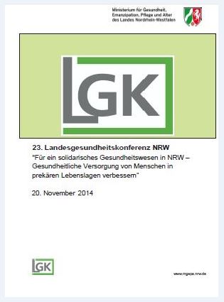 LGK Entschließung