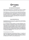 Cover Leitlinien der WHO Ottawa Charta
